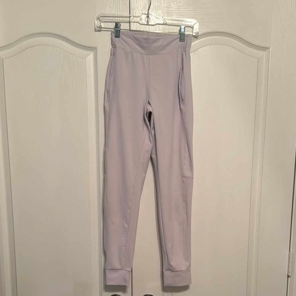 Jo + Jax Light Lavender Joggers